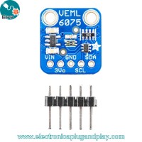 Módulo Sensor Luz UV, A y B VEML6075